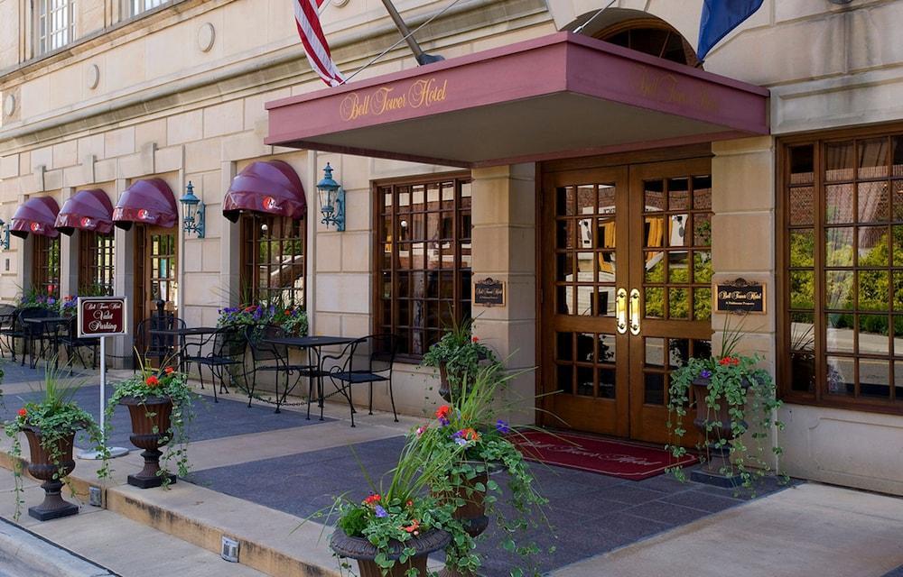 Bell Tower Hotel Ann Arbor Zewnętrze zdjęcie