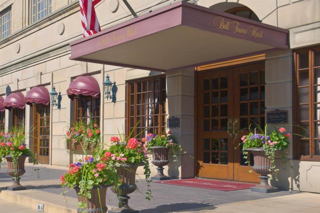 Bell Tower Hotel Ann Arbor Zewnętrze zdjęcie