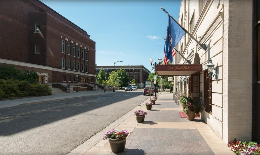 Bell Tower Hotel Ann Arbor Zewnętrze zdjęcie