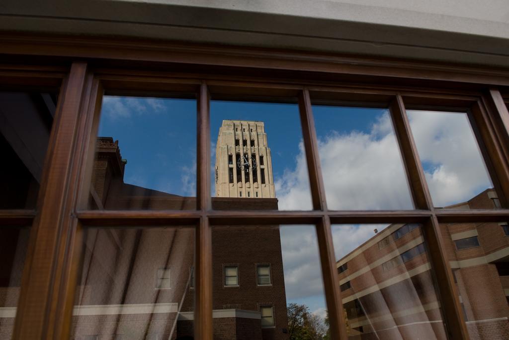 Bell Tower Hotel Ann Arbor Zewnętrze zdjęcie