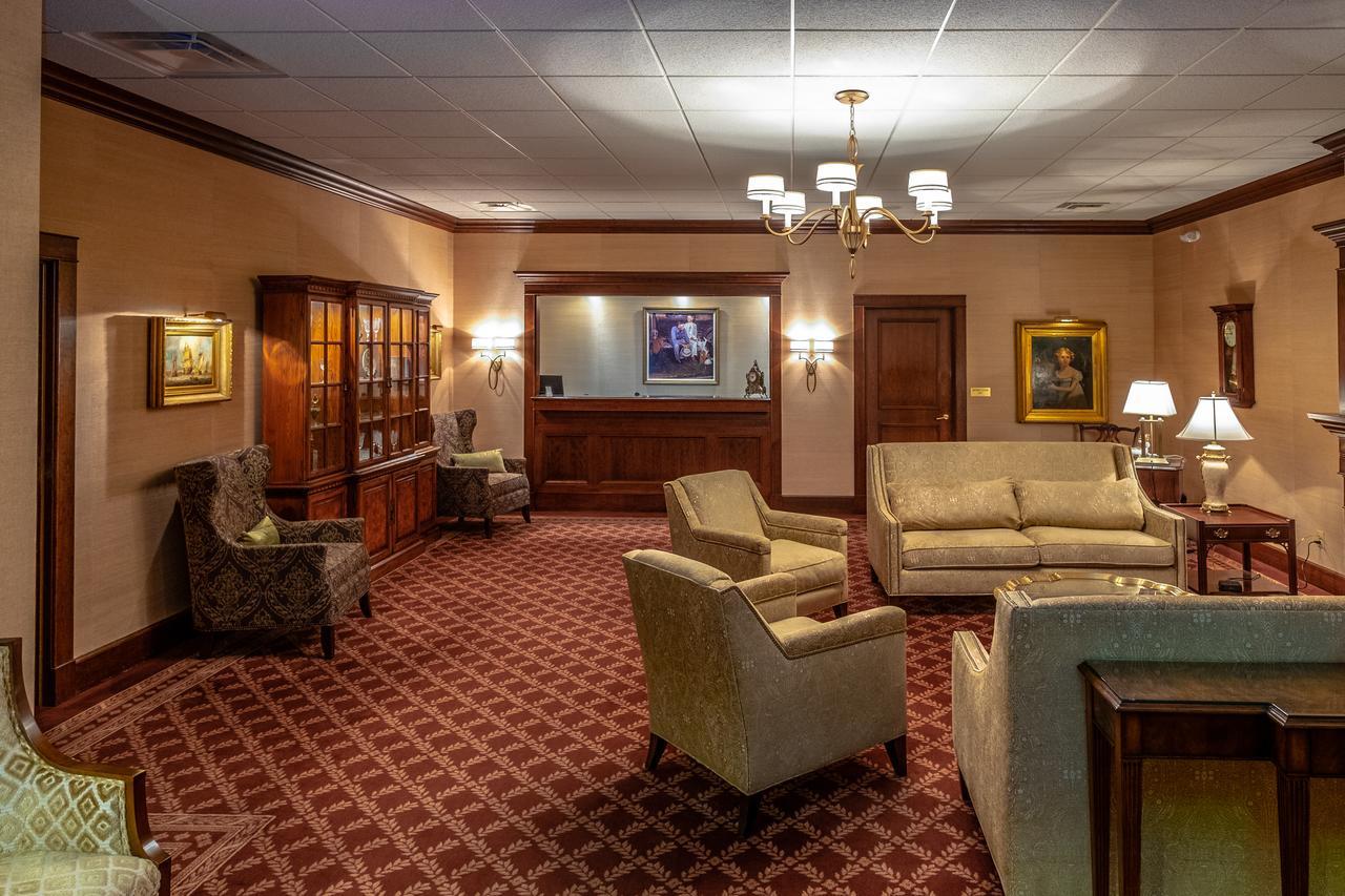 Bell Tower Hotel Ann Arbor Zewnętrze zdjęcie