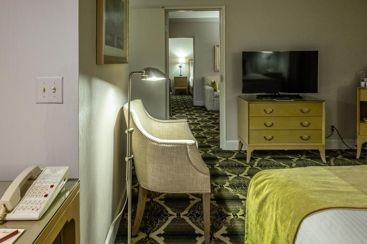 Bell Tower Hotel Ann Arbor Zewnętrze zdjęcie