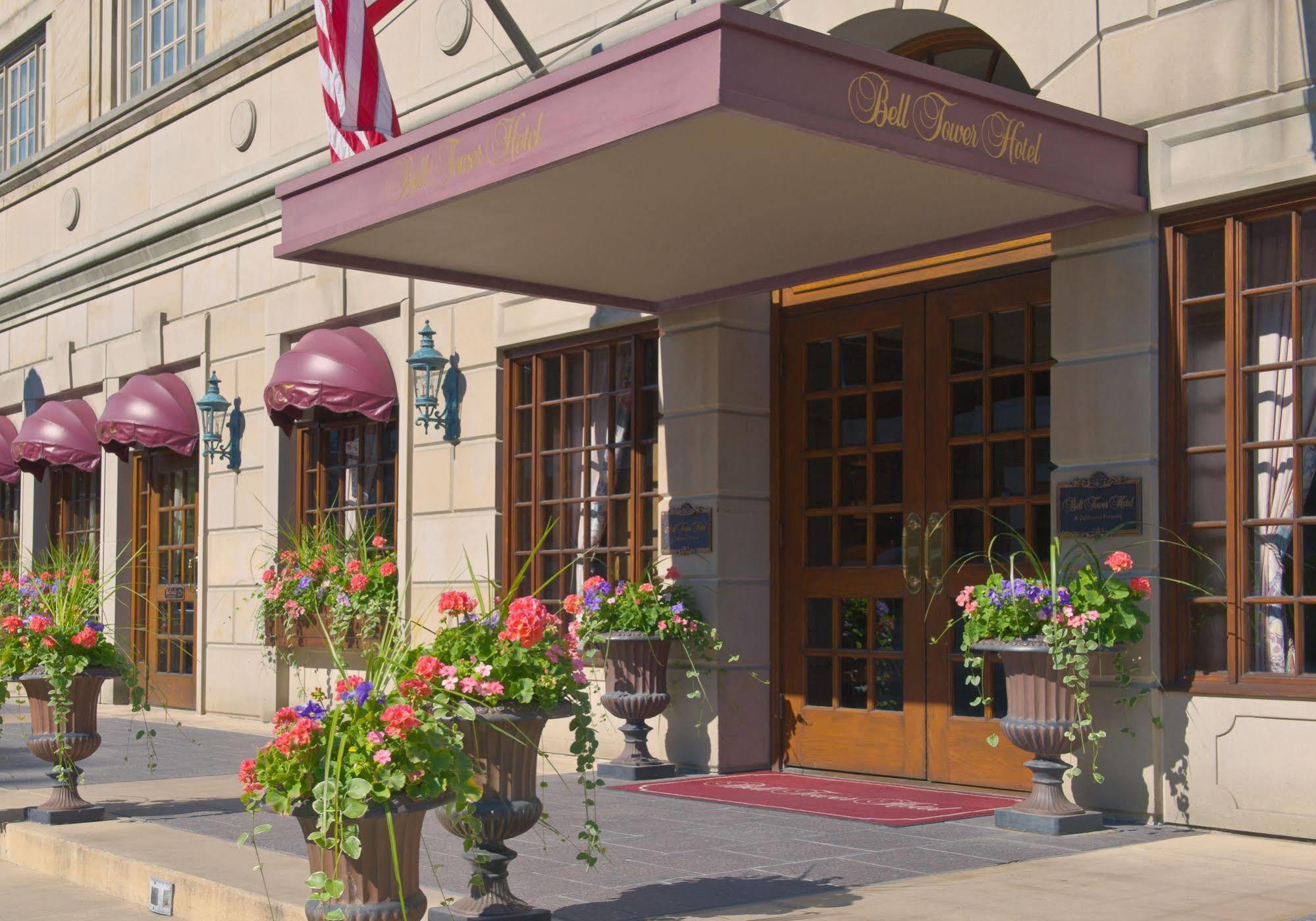 Bell Tower Hotel Ann Arbor Zewnętrze zdjęcie