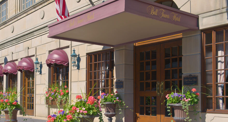 Bell Tower Hotel Ann Arbor Zewnętrze zdjęcie